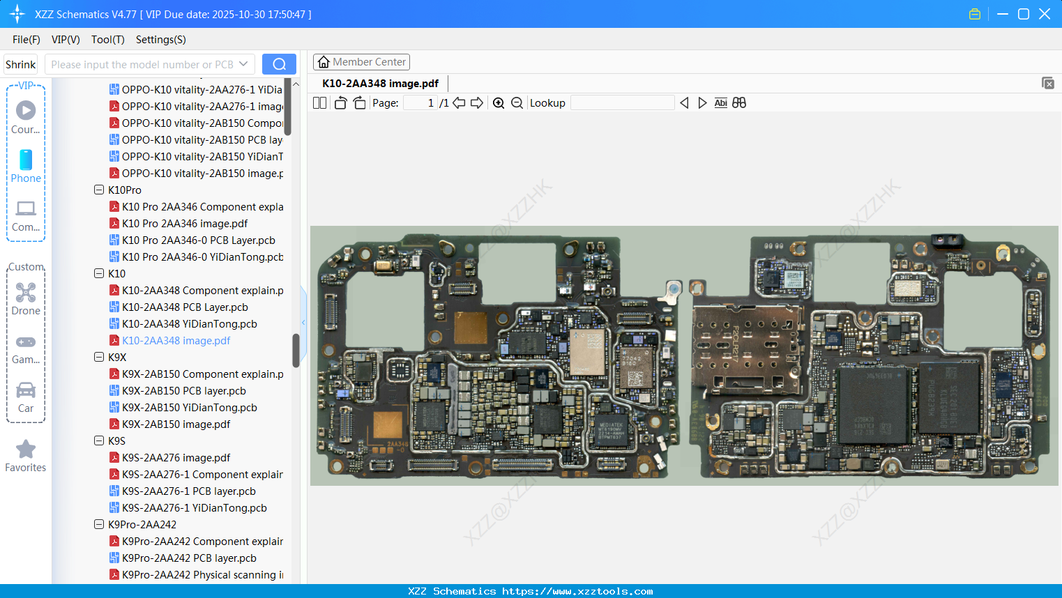 OPPO K10-2AA348 Image